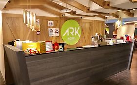 Ark Hotel - Changan Fuxing方舟商業股份有限公司